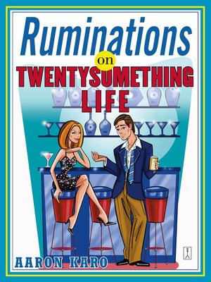 cover image of Ruminations on Twentysomething Life